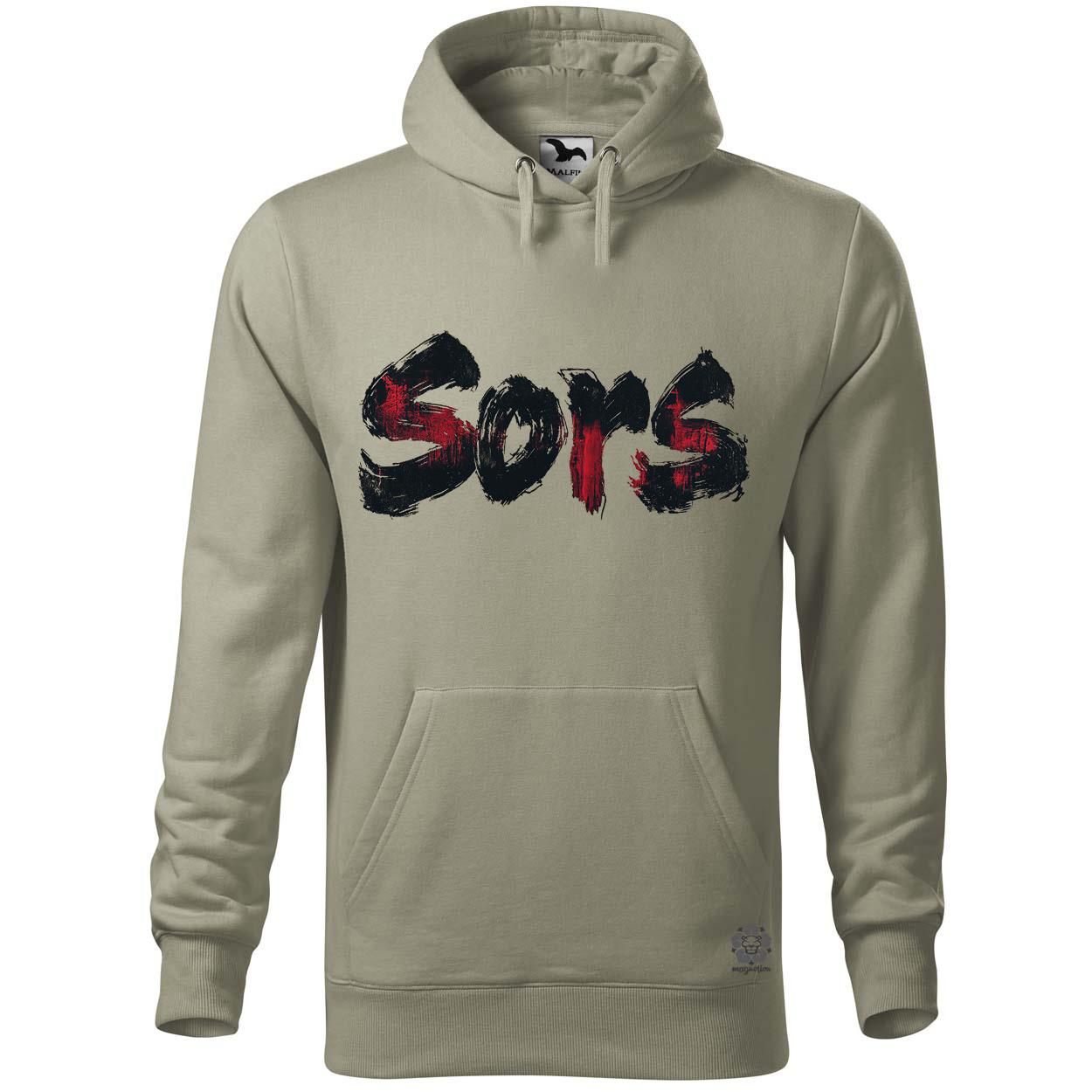 Sors v2 egyedi  pulóver 