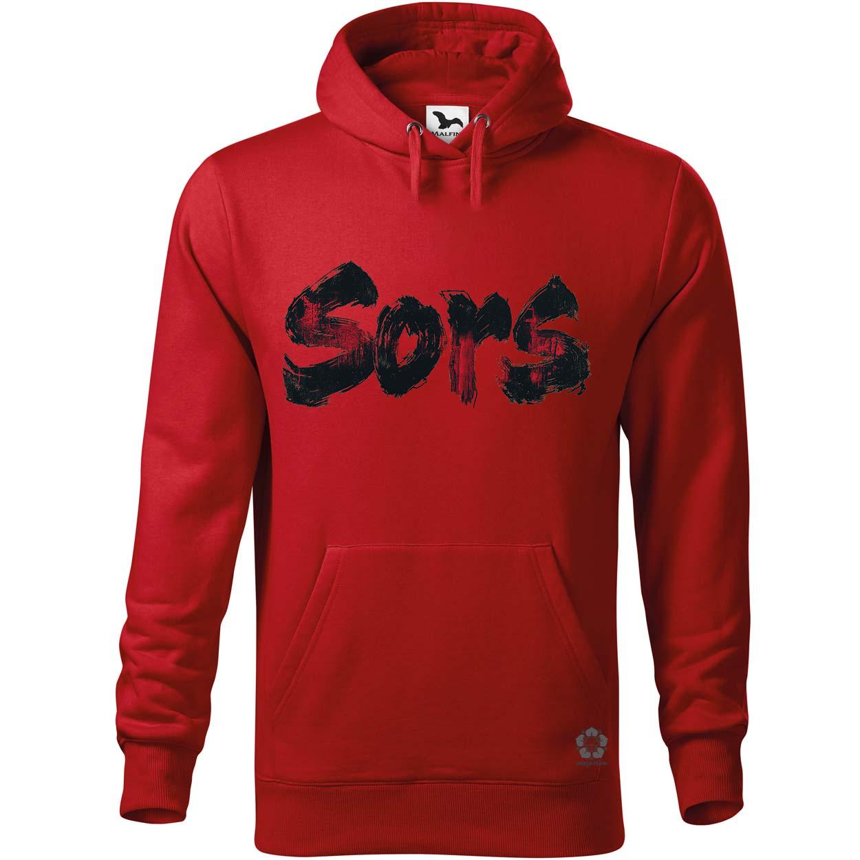 Sors v2 egyedi  pulóver 