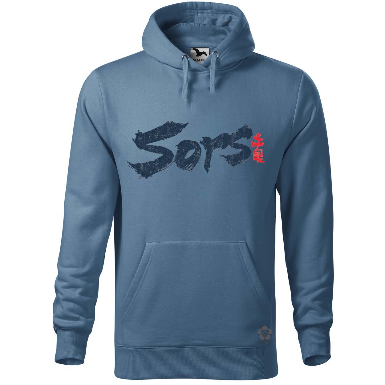 Sors v3 egyedi  pulóver 