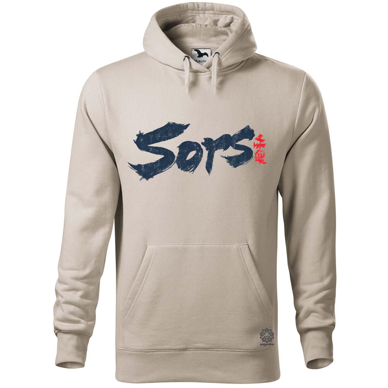 Sors v3 egyedi  pulóver 