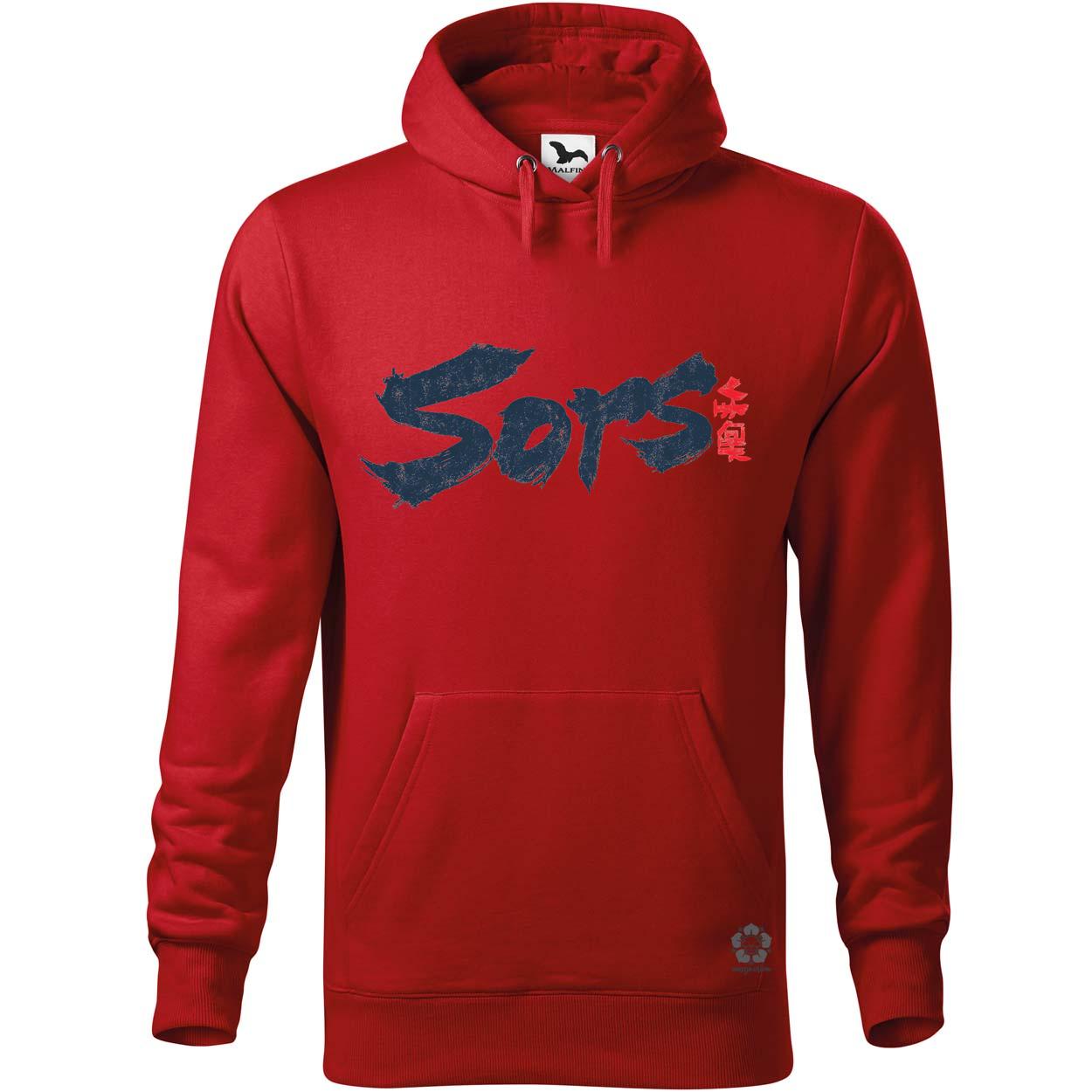 Sors v3 egyedi  pulóver 
