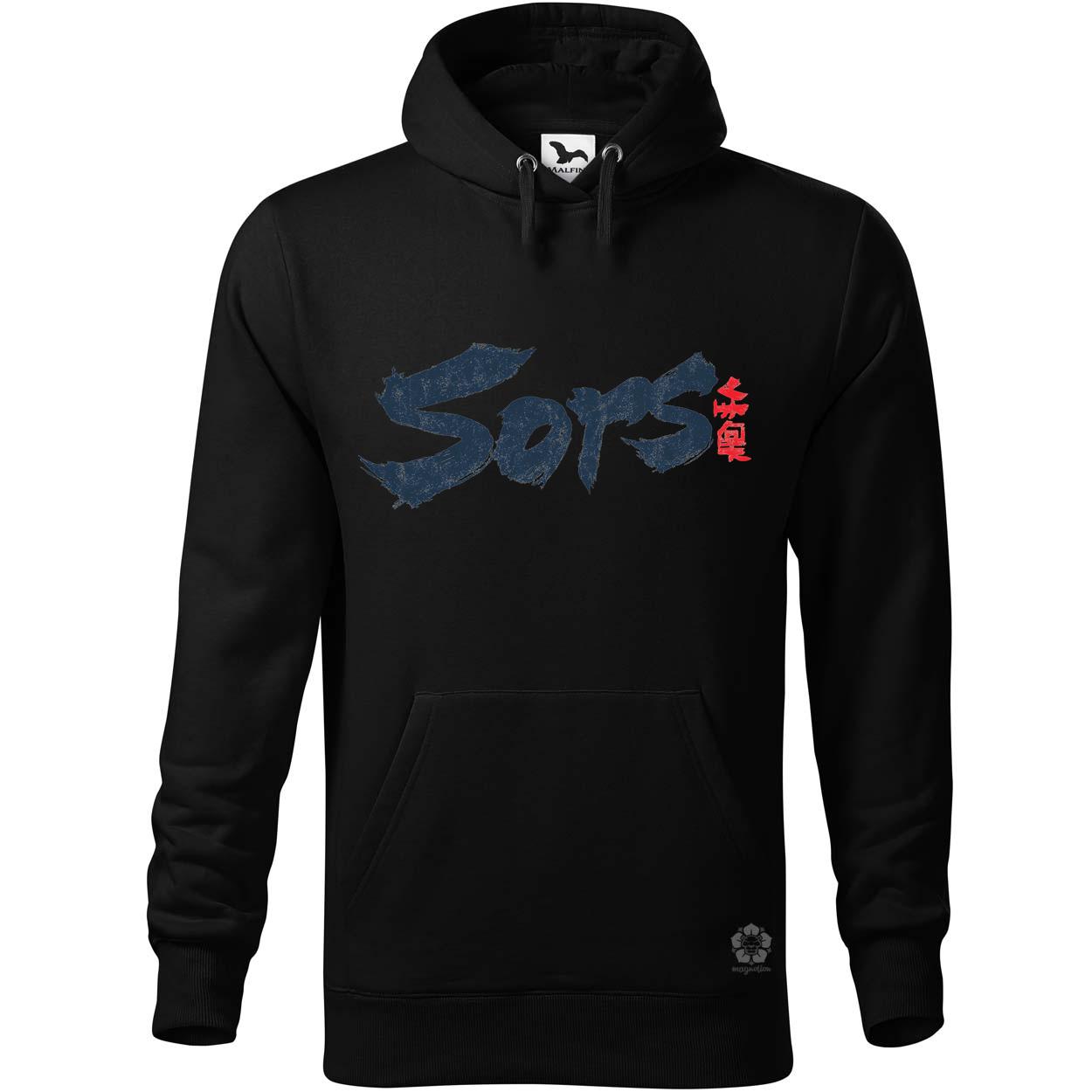 Sors v3 egyedi  pulóver 