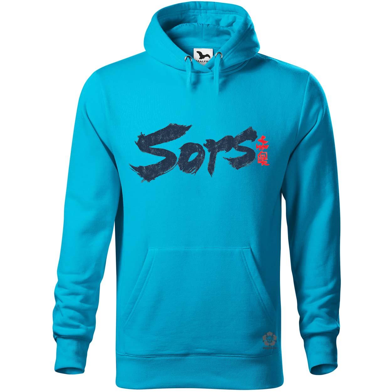 Sors v3 egyedi  pulóver 