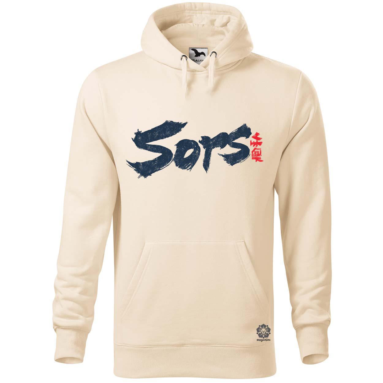 Sors v3 egyedi  pulóver 