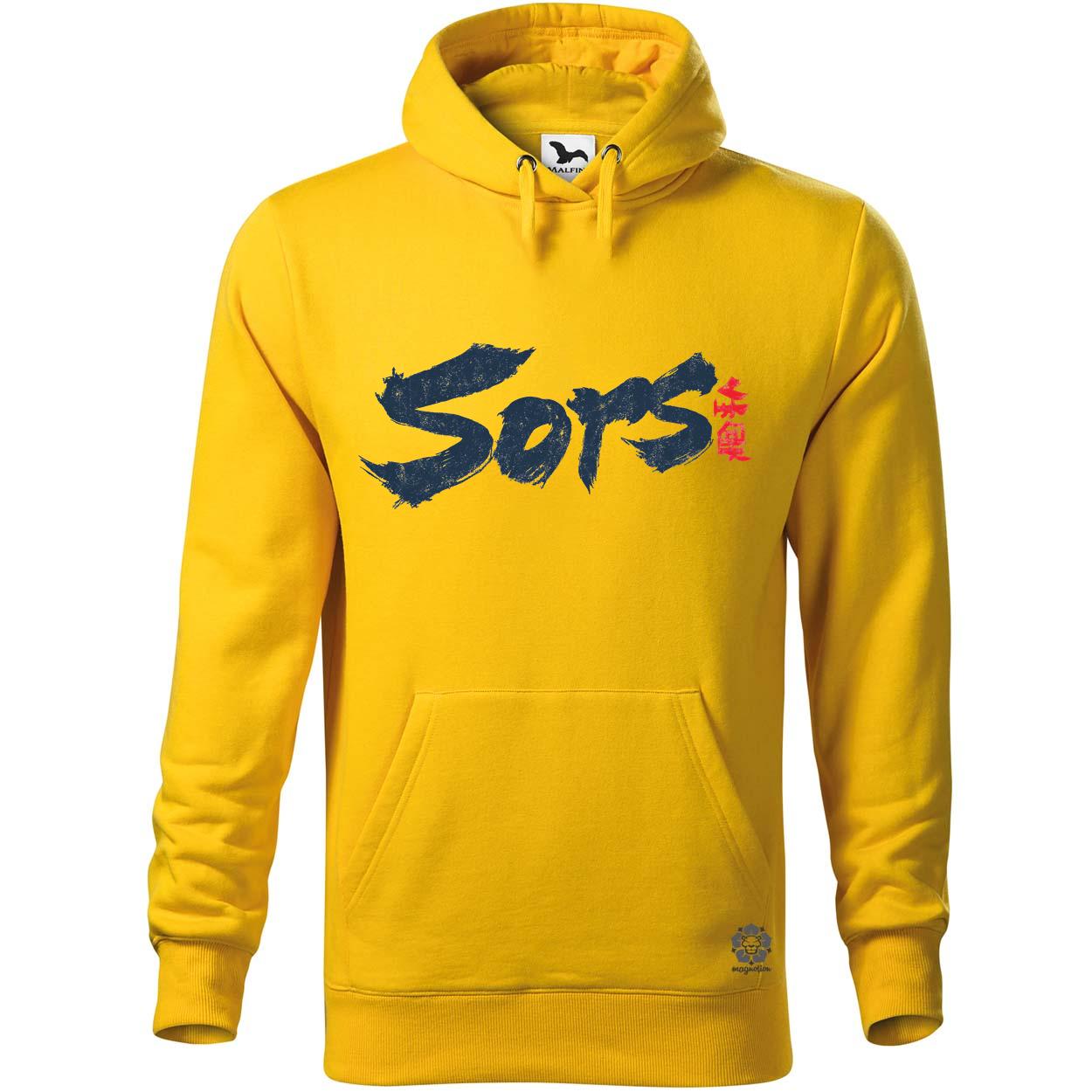 Sors v3 egyedi  pulóver 