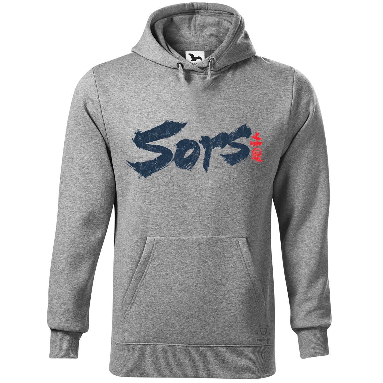 Sors v3 egyedi  pulóver 
