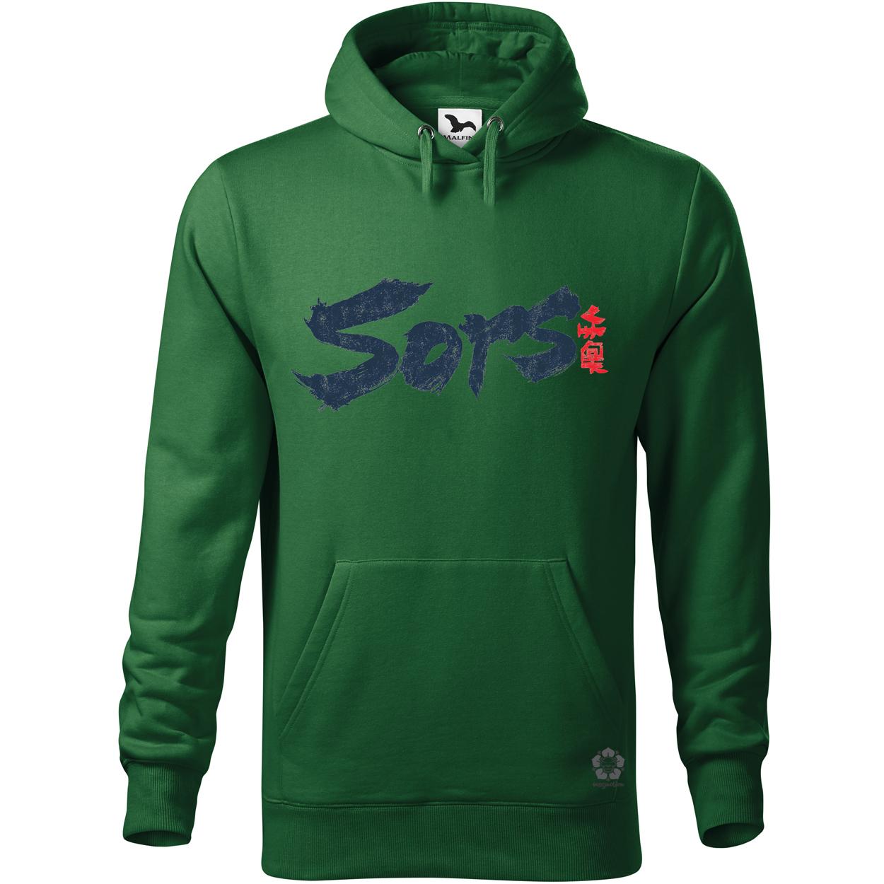 Sors v3 egyedi  pulóver 