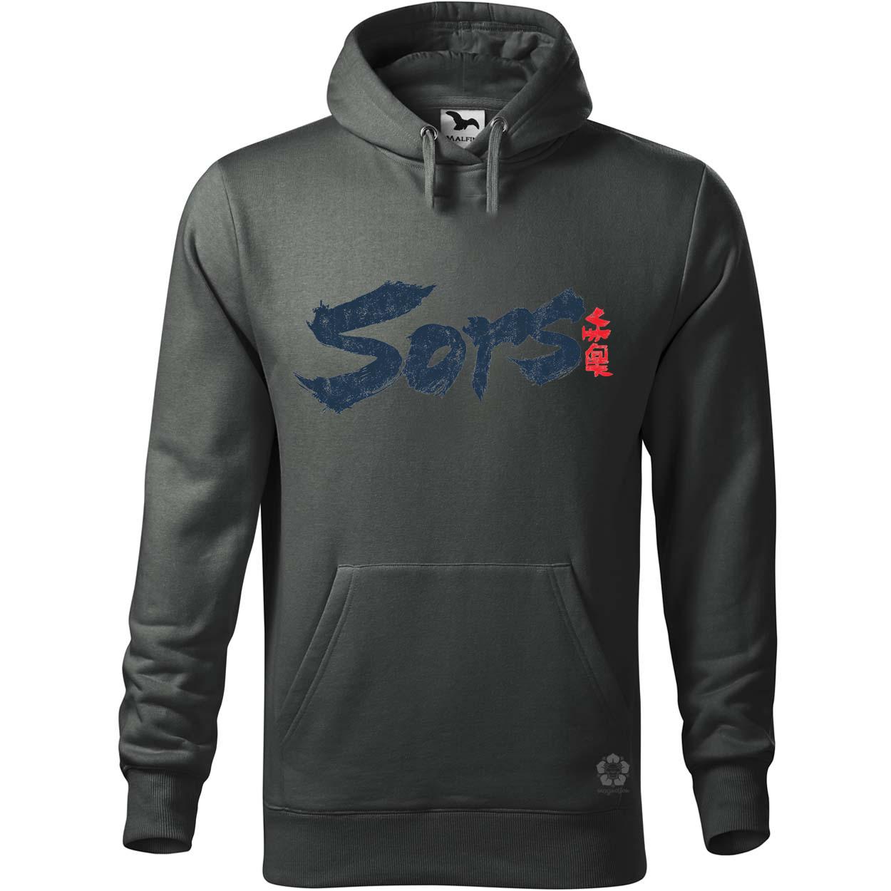 Sors v3 egyedi  pulóver 