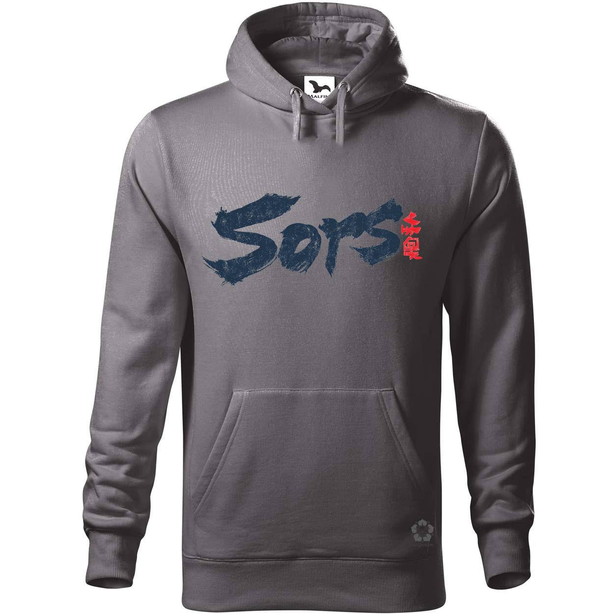 Sors v3 egyedi  pulóver 