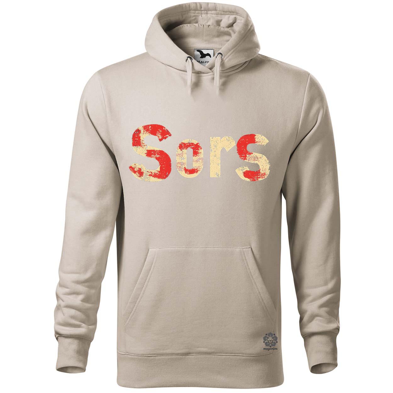 Sors v4 egyedi  pulóver 