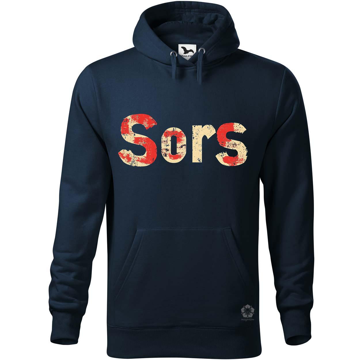Sors v4 egyedi  pulóver 