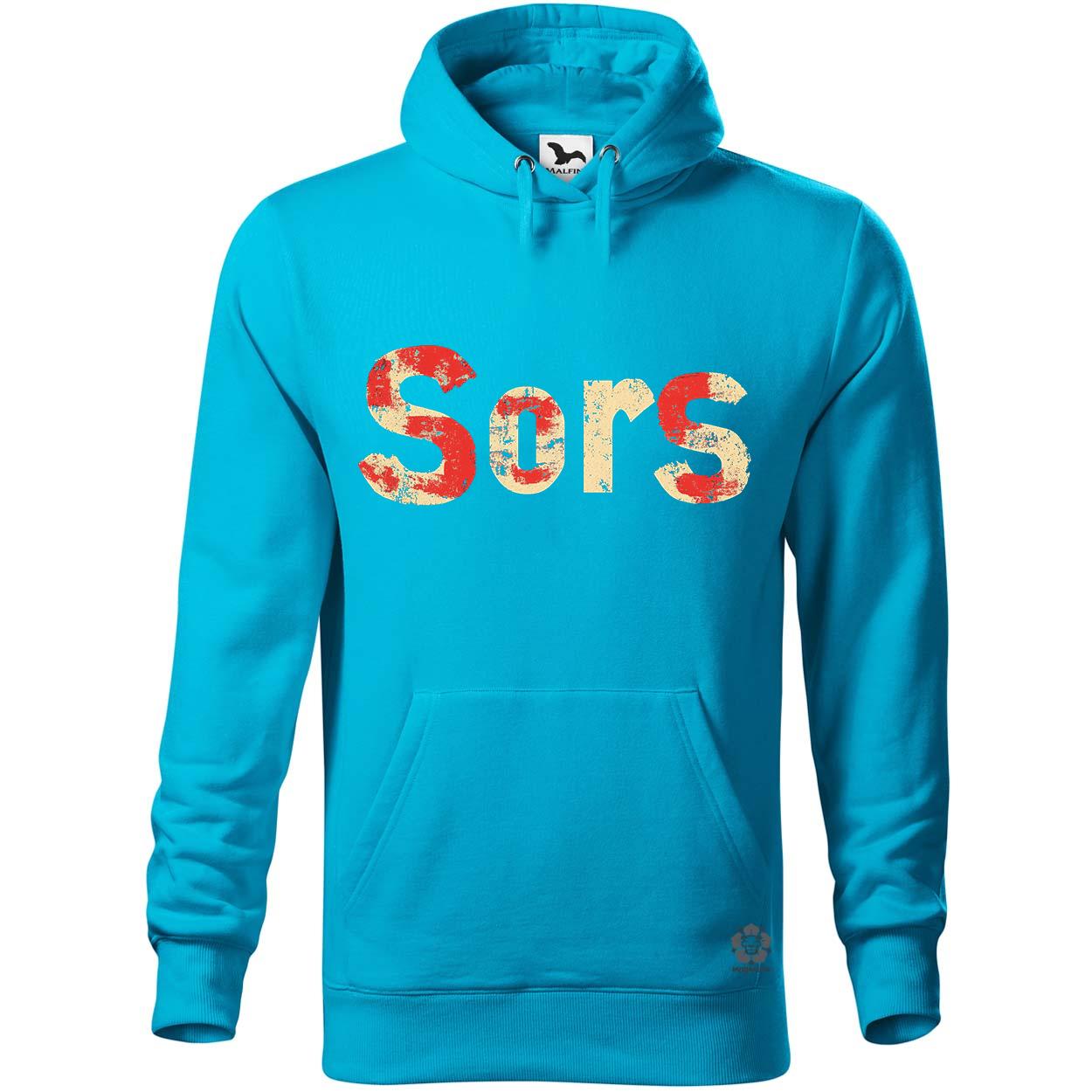 Sors v4 egyedi  pulóver 