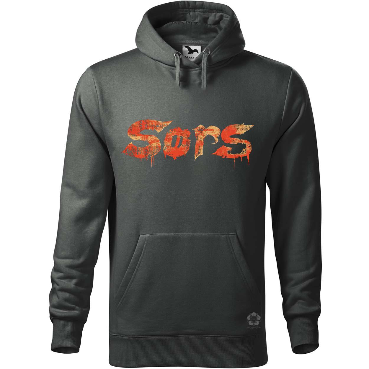 Sors v5 egyedi  pulóver 