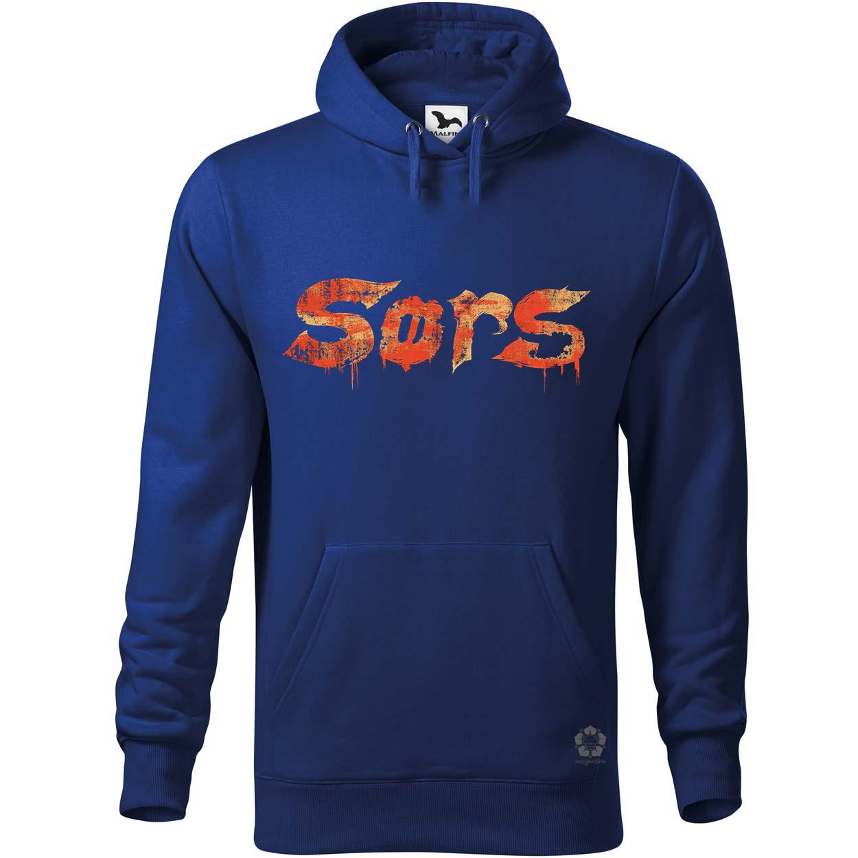 Sors v5 egyedi  pulóver 