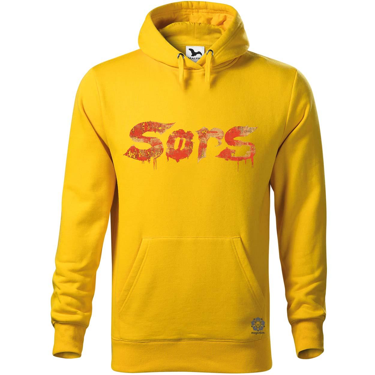 Sors v5 egyedi  pulóver 