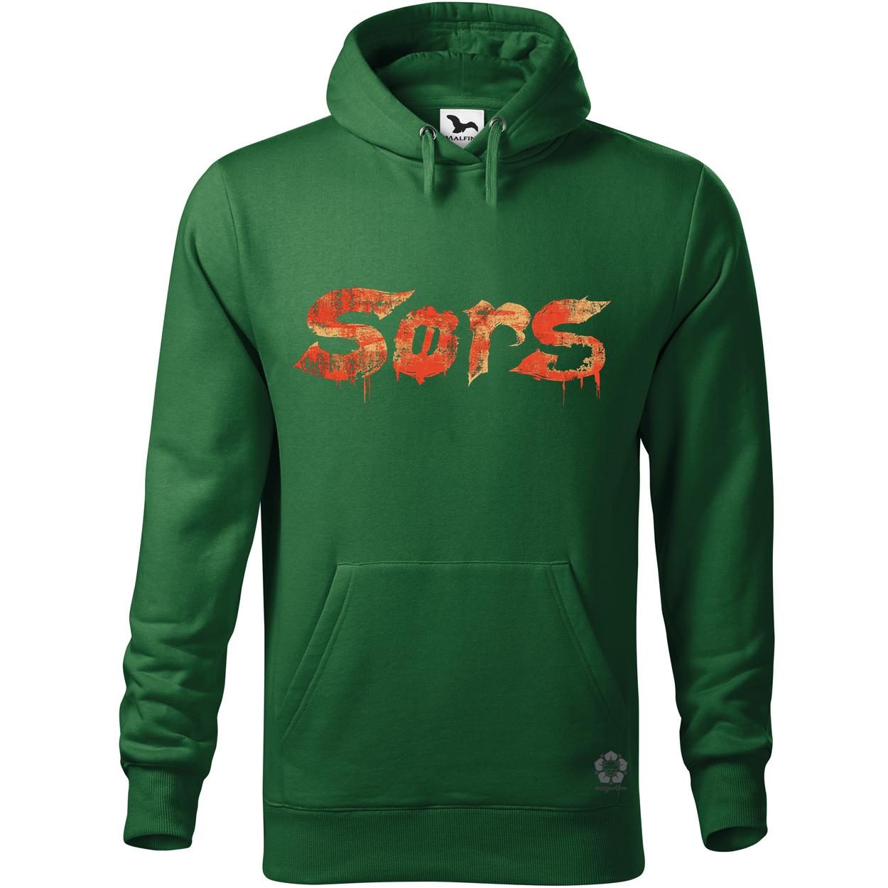Sors v5 egyedi  pulóver 