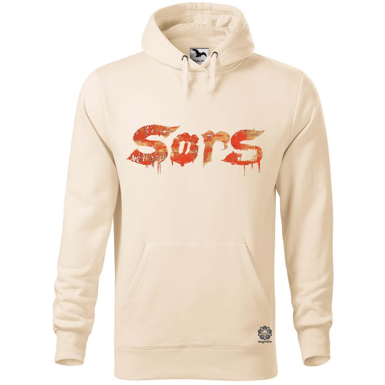 Sors v5 egyedi  pulóver 
