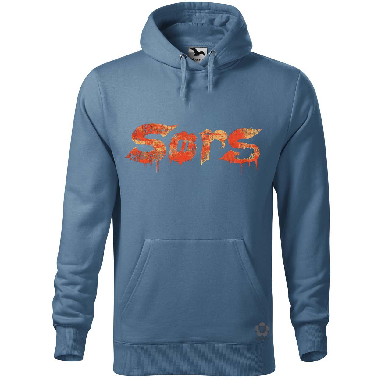 Sors v5 egyedi  pulóver 