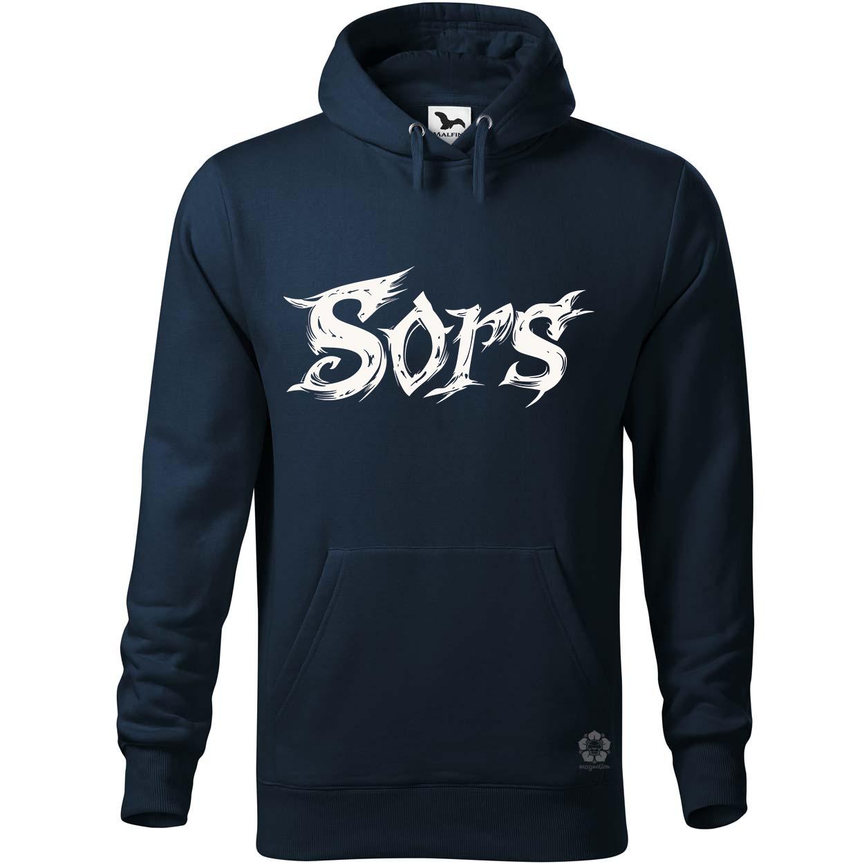 Sors v9 egyedi  pulóver 