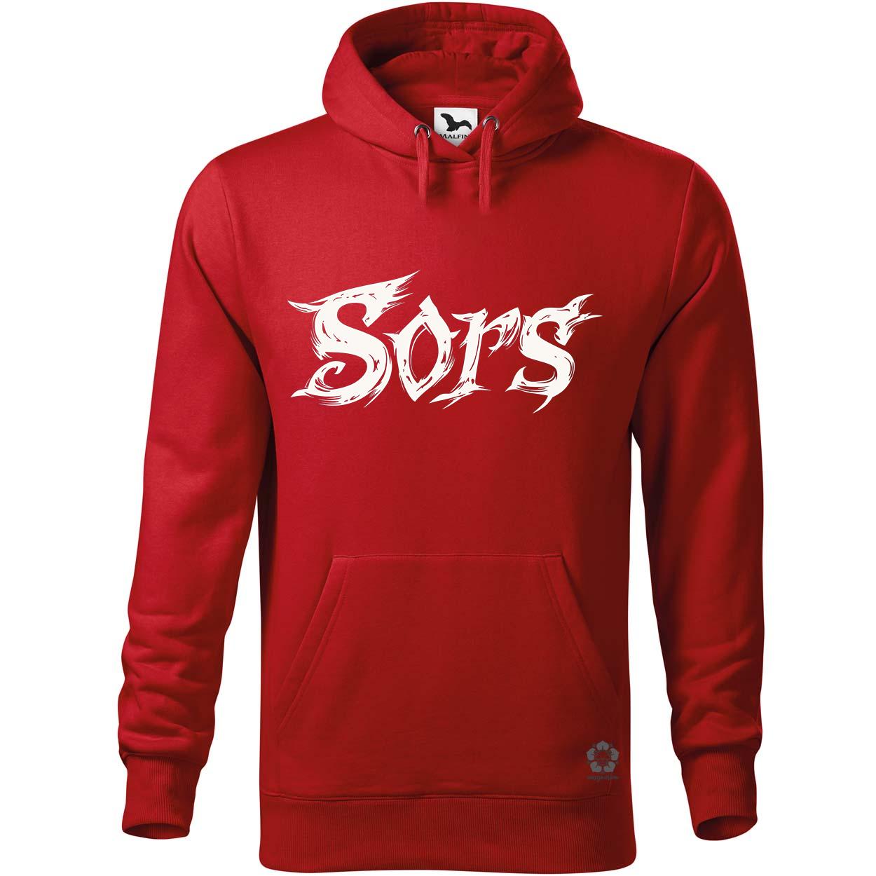 Sors v9 egyedi  pulóver 