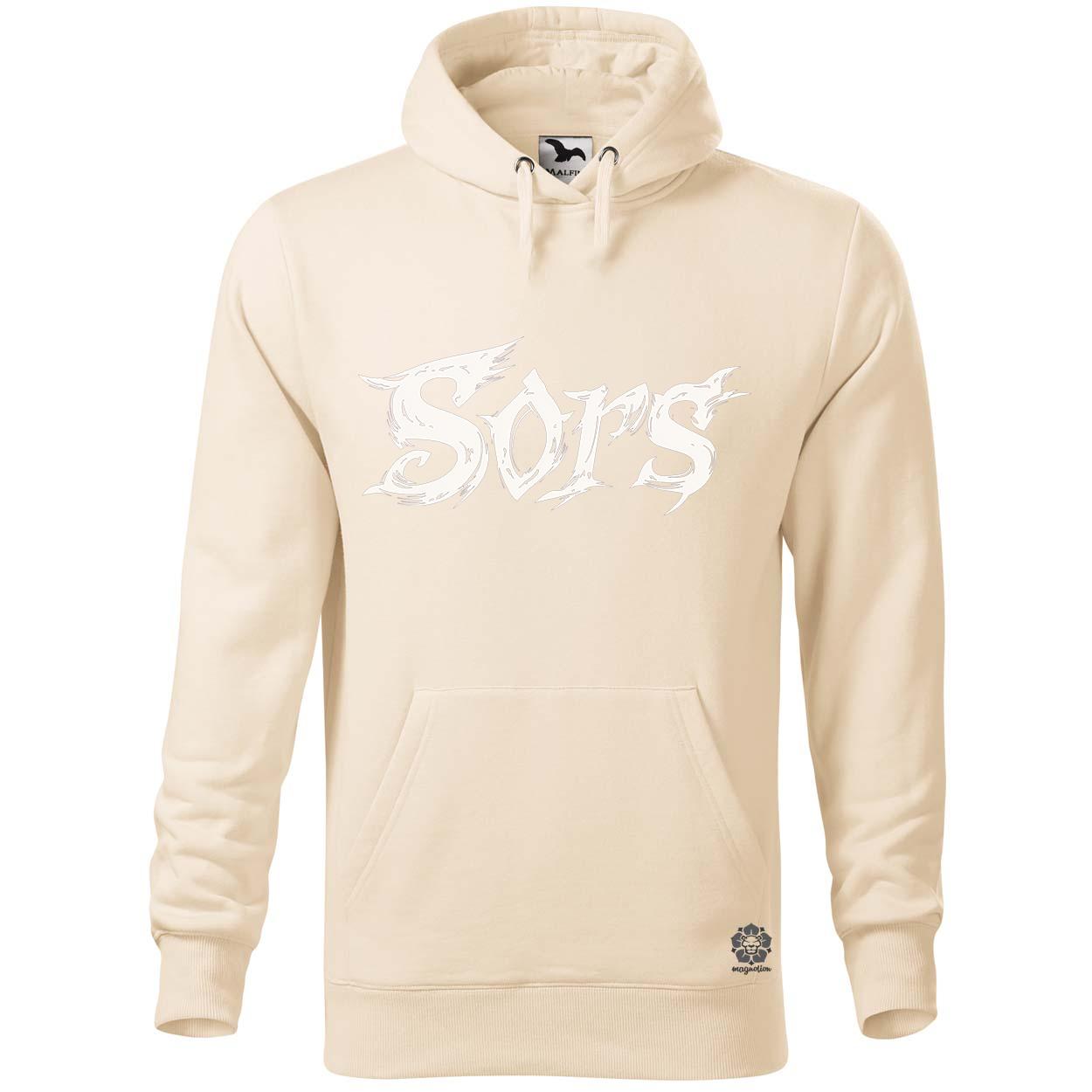 Sors v9 egyedi  pulóver 