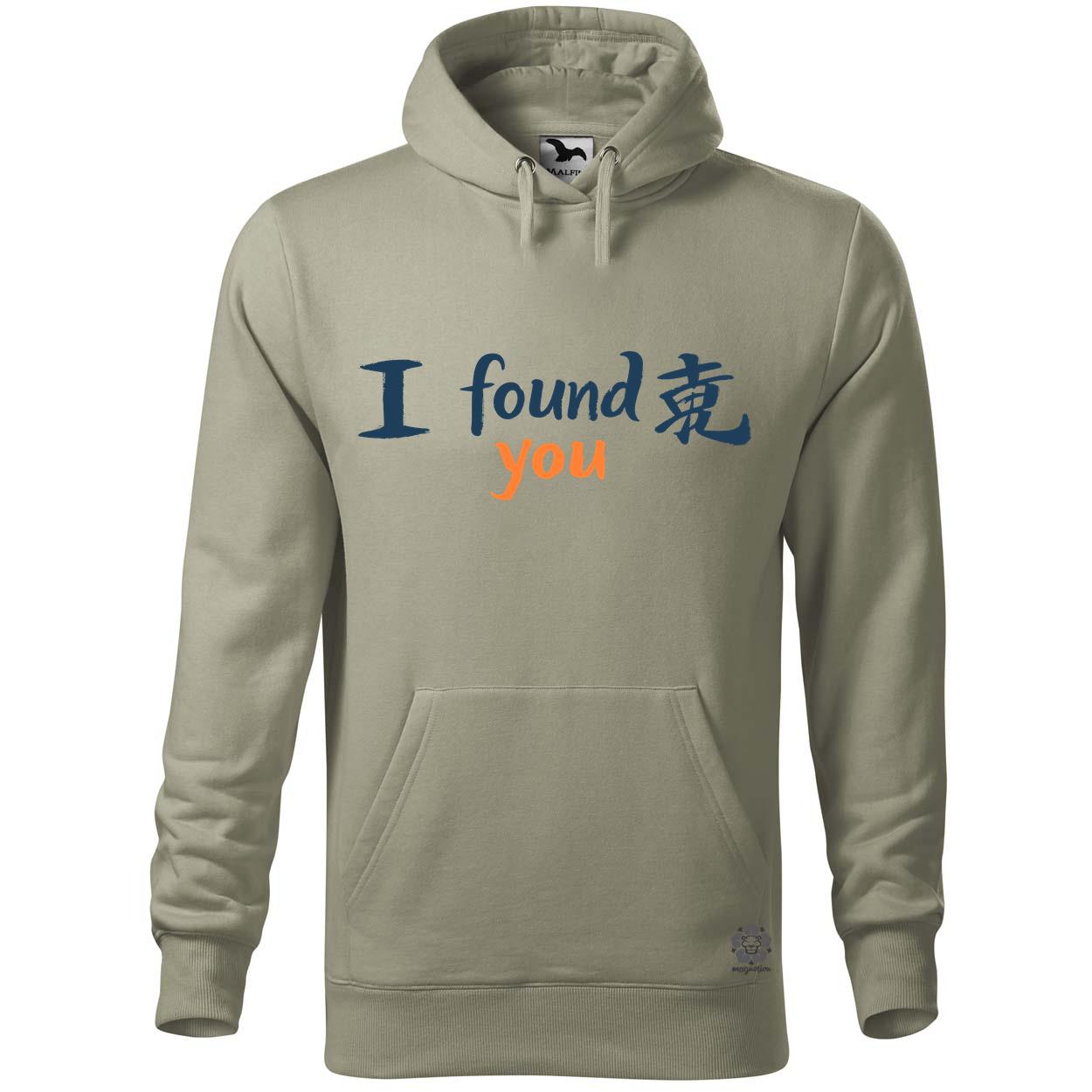 I found U v9 egyedi  pulóver 