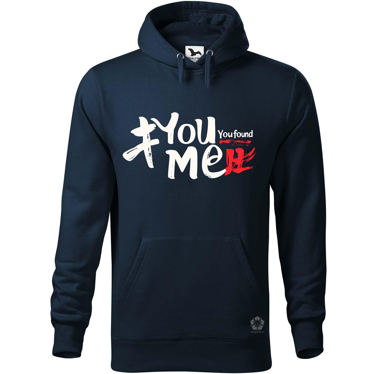 U found me v13 egyedi  pulóver 