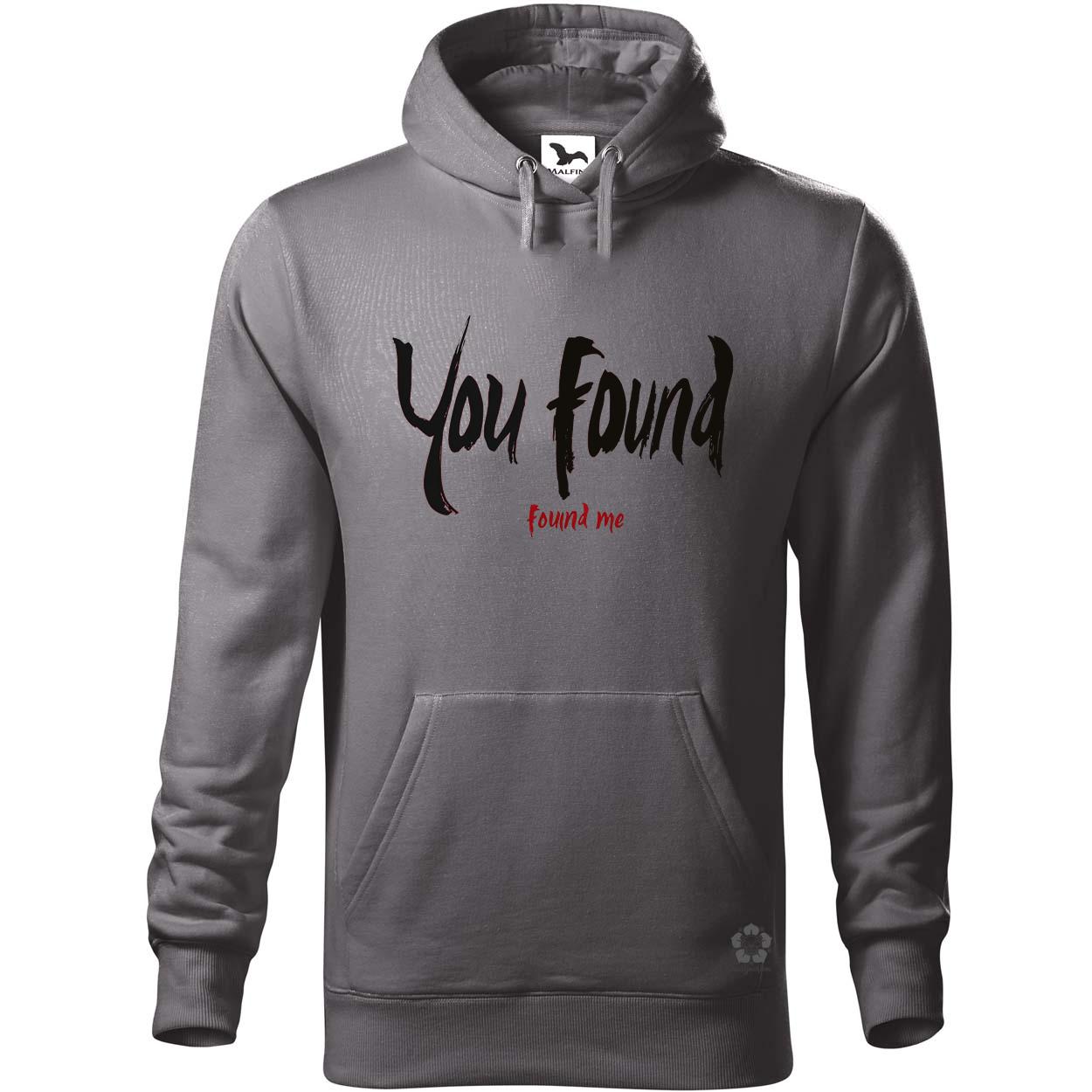 U found me v6 egyedi  pulóver 