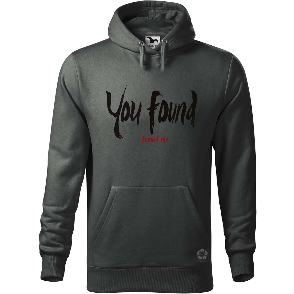U found me v6 egyedi  pulóver 