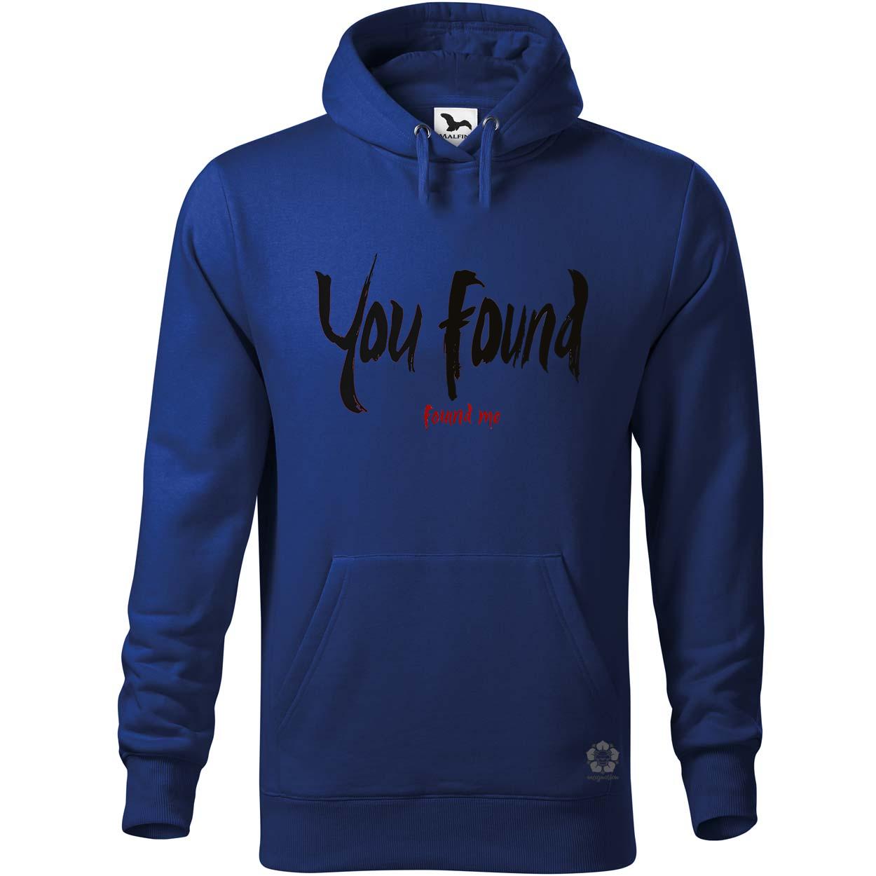 U found me v6 egyedi  pulóver 