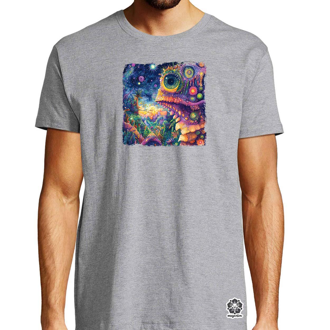 Ayahuasca utazás v15 egyedi póló 