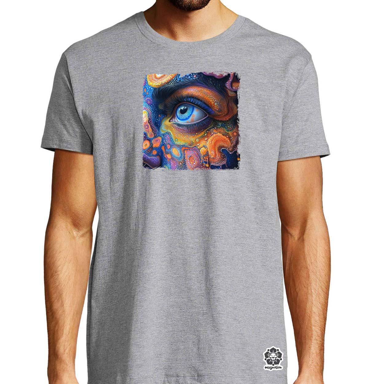 Ayahuasca utazás v19 egyedi póló 