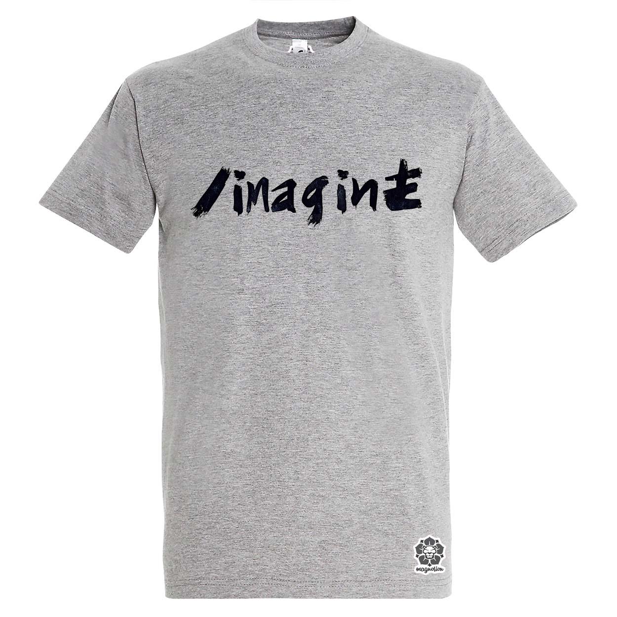 Imagine v6 egyedi póló 