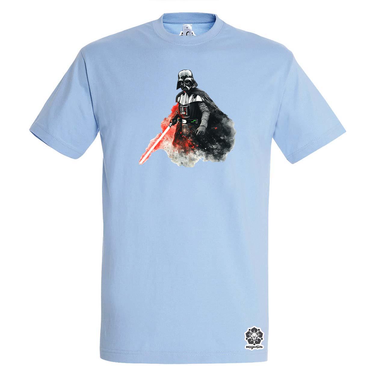 Minimalista Vader v11 egyedi póló 