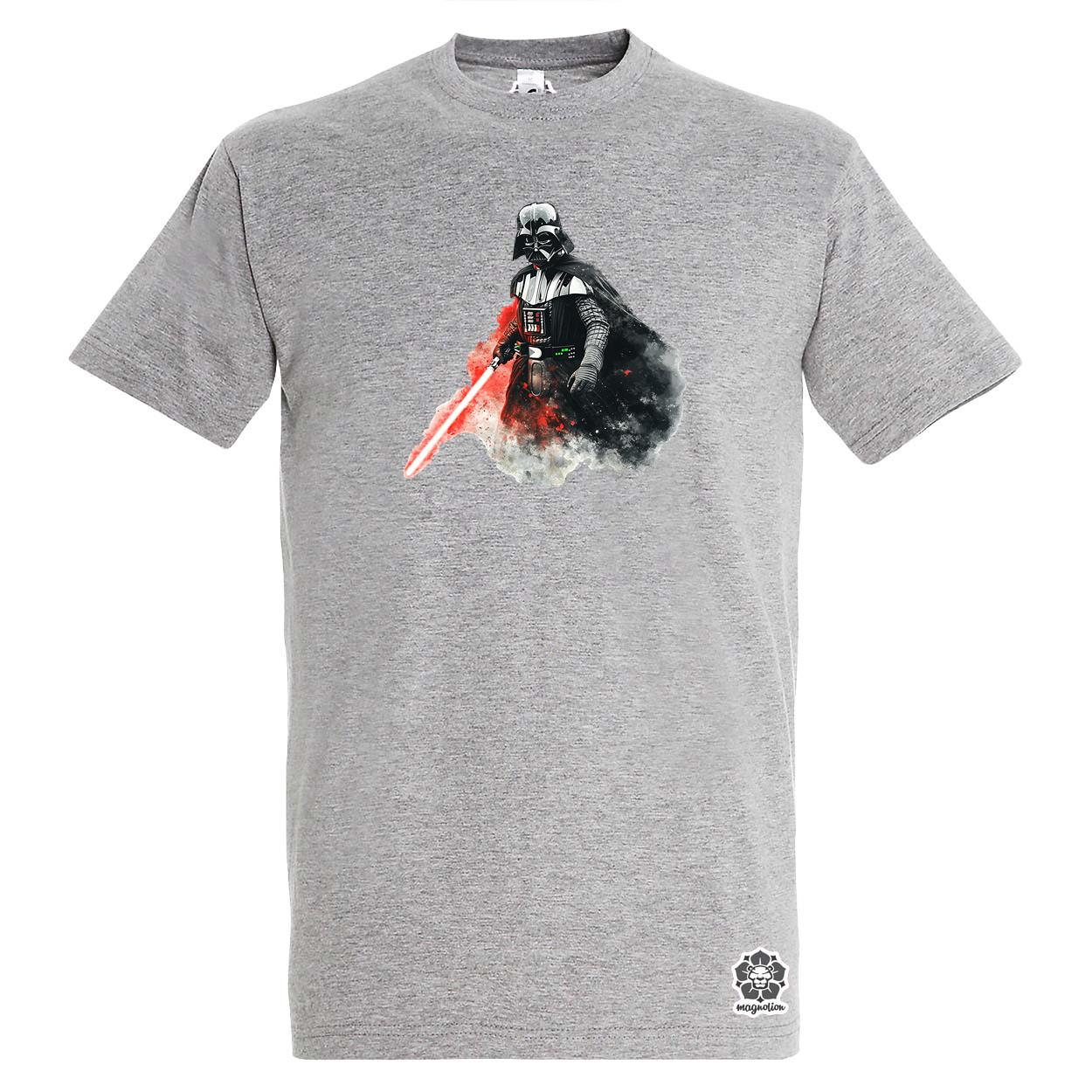 Minimalista Vader v11 egyedi póló 