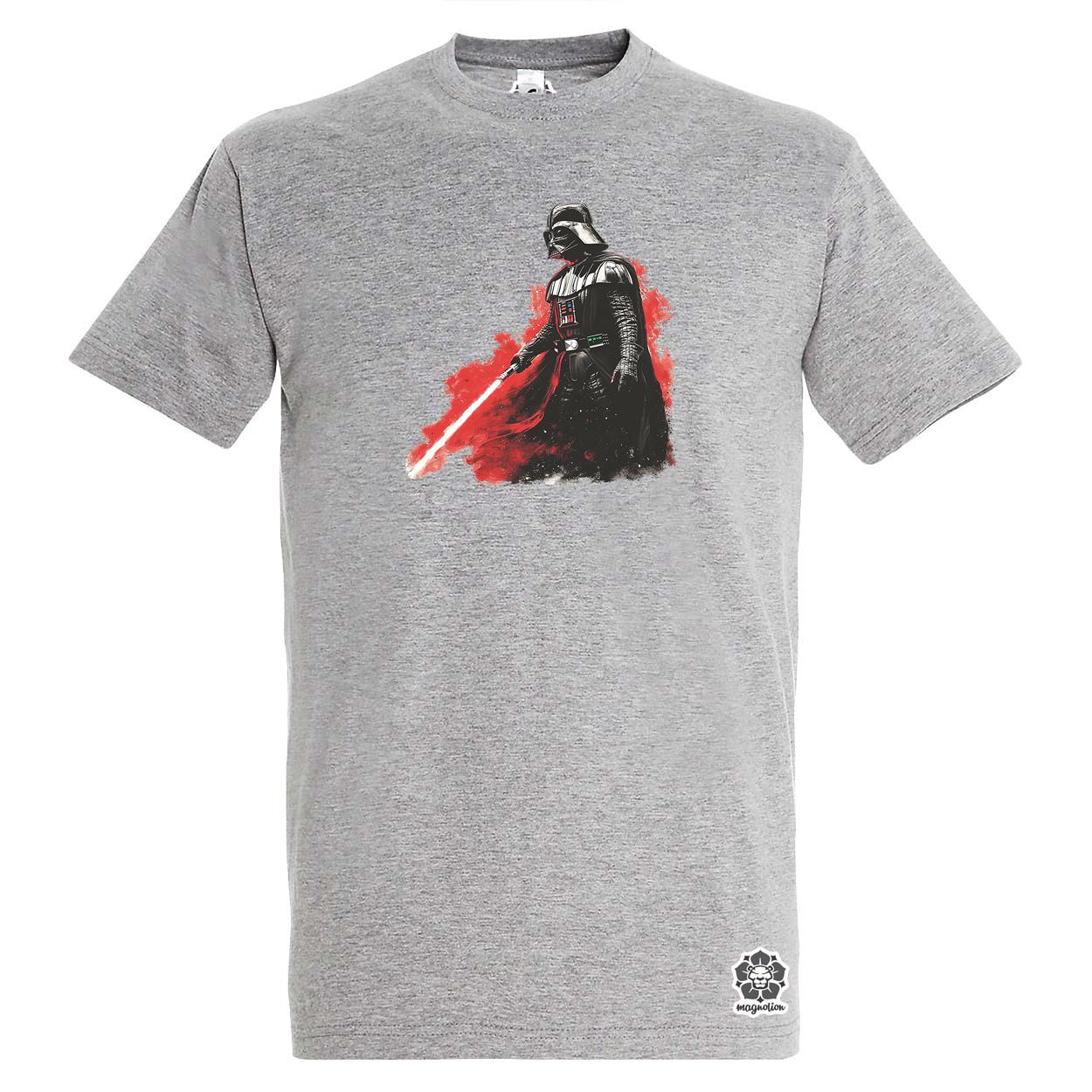 Minimalista Vader v12 egyedi póló 