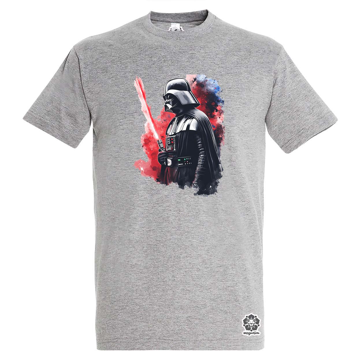 Minimalista Vader v13 egyedi póló 