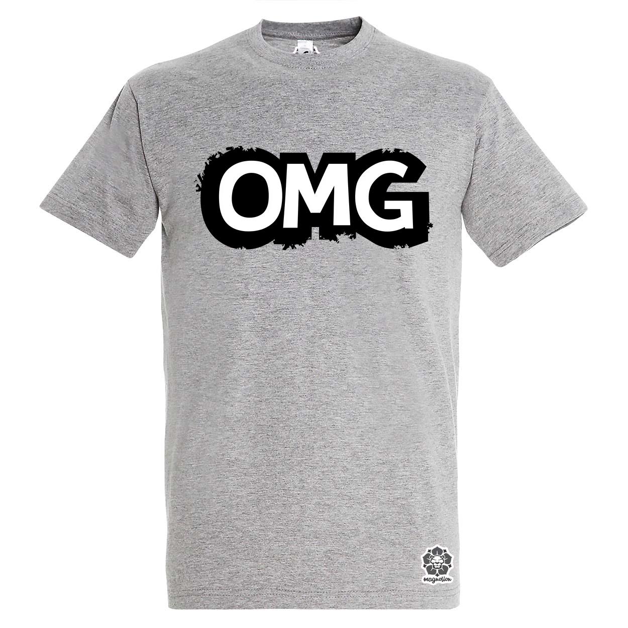 OMG v4 egyedi póló 