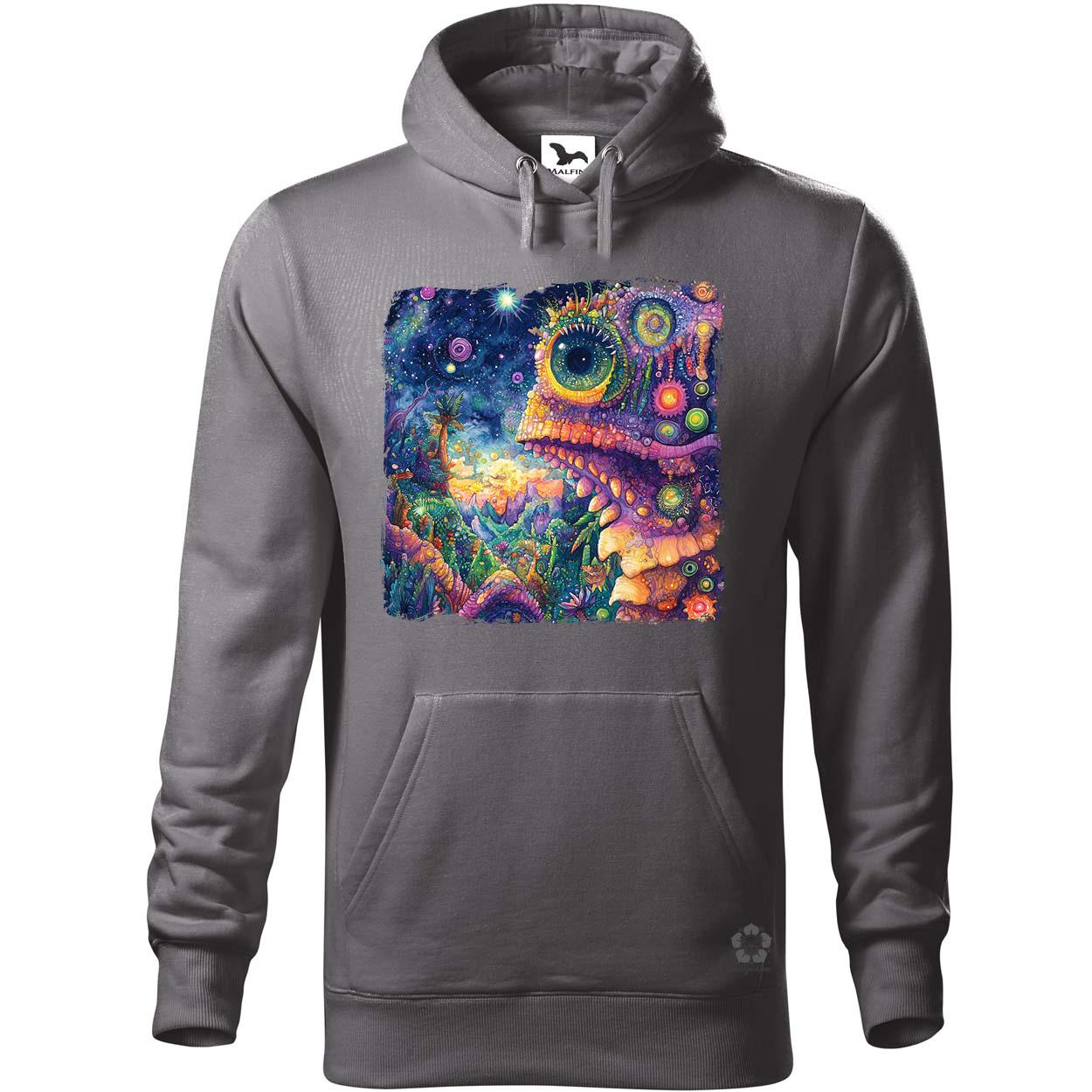 Ayahuasca utazás v15 egyedi  pulóver 