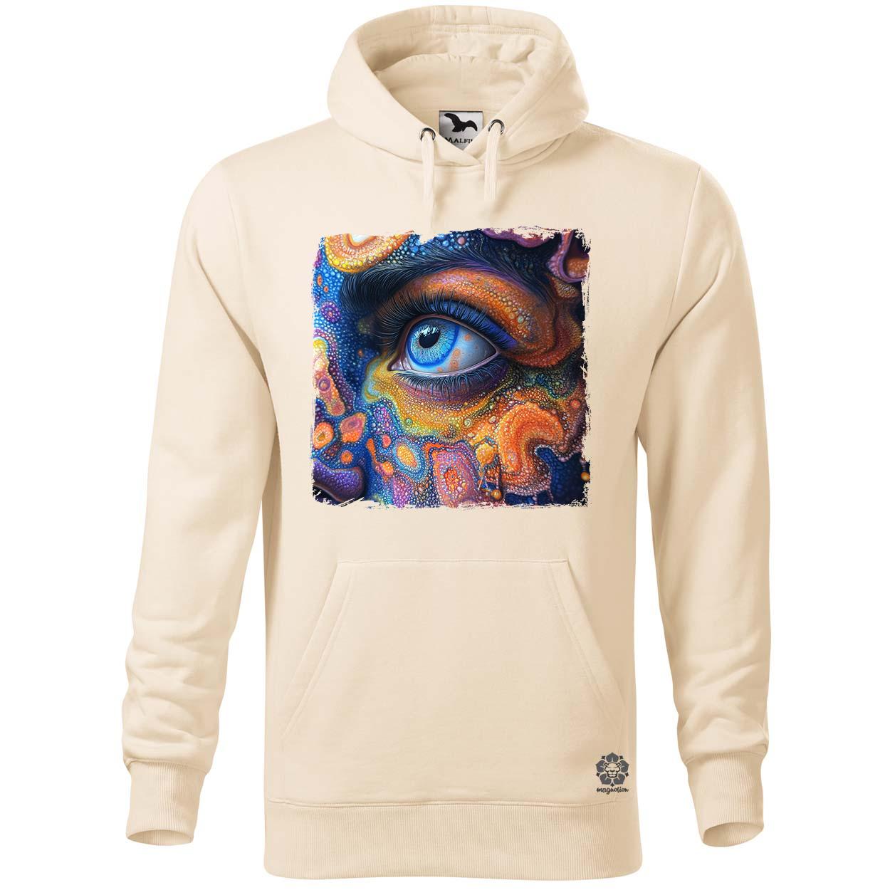 Ayahuasca utazás v19 egyedi  pulóver 