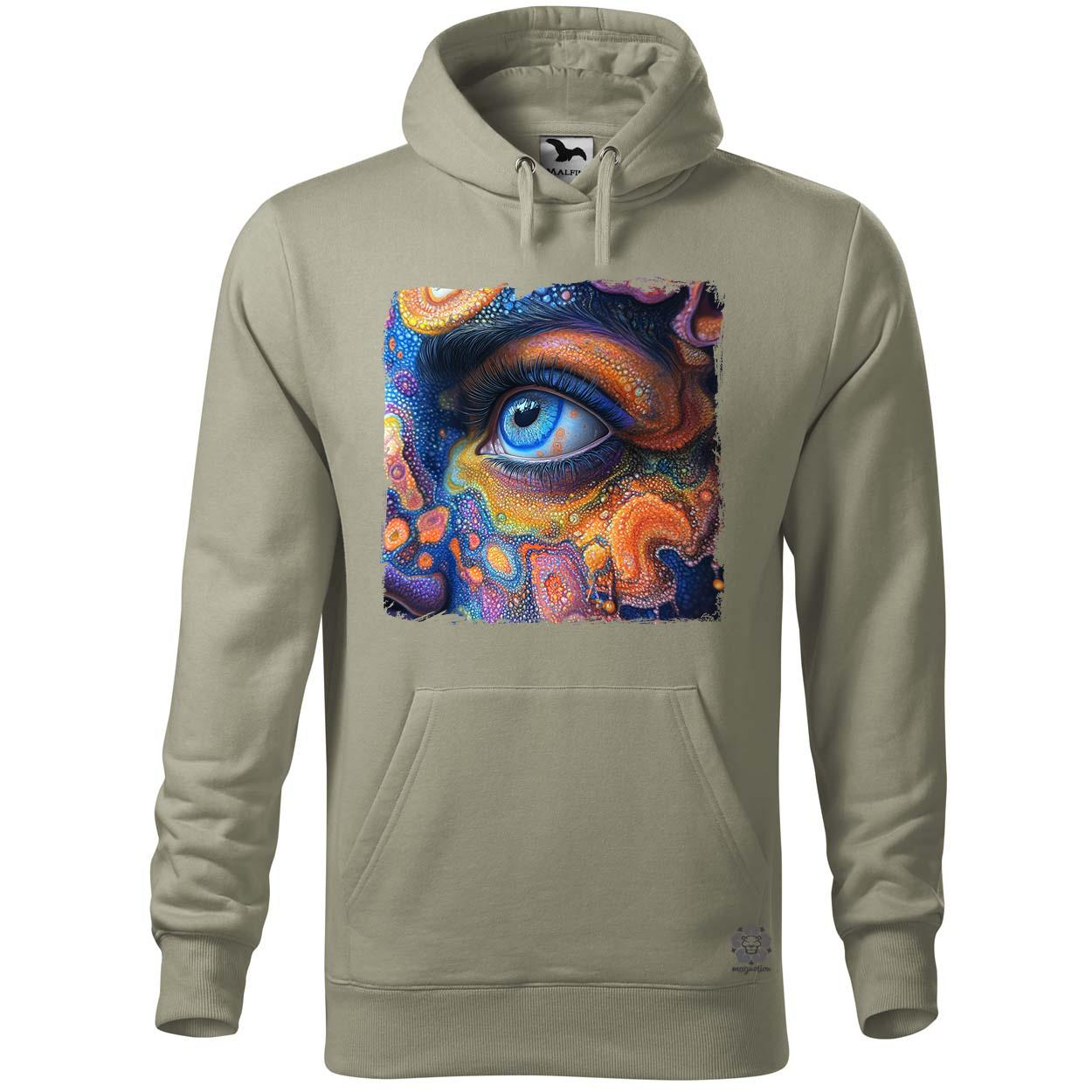 Ayahuasca utazás v19 egyedi  pulóver 