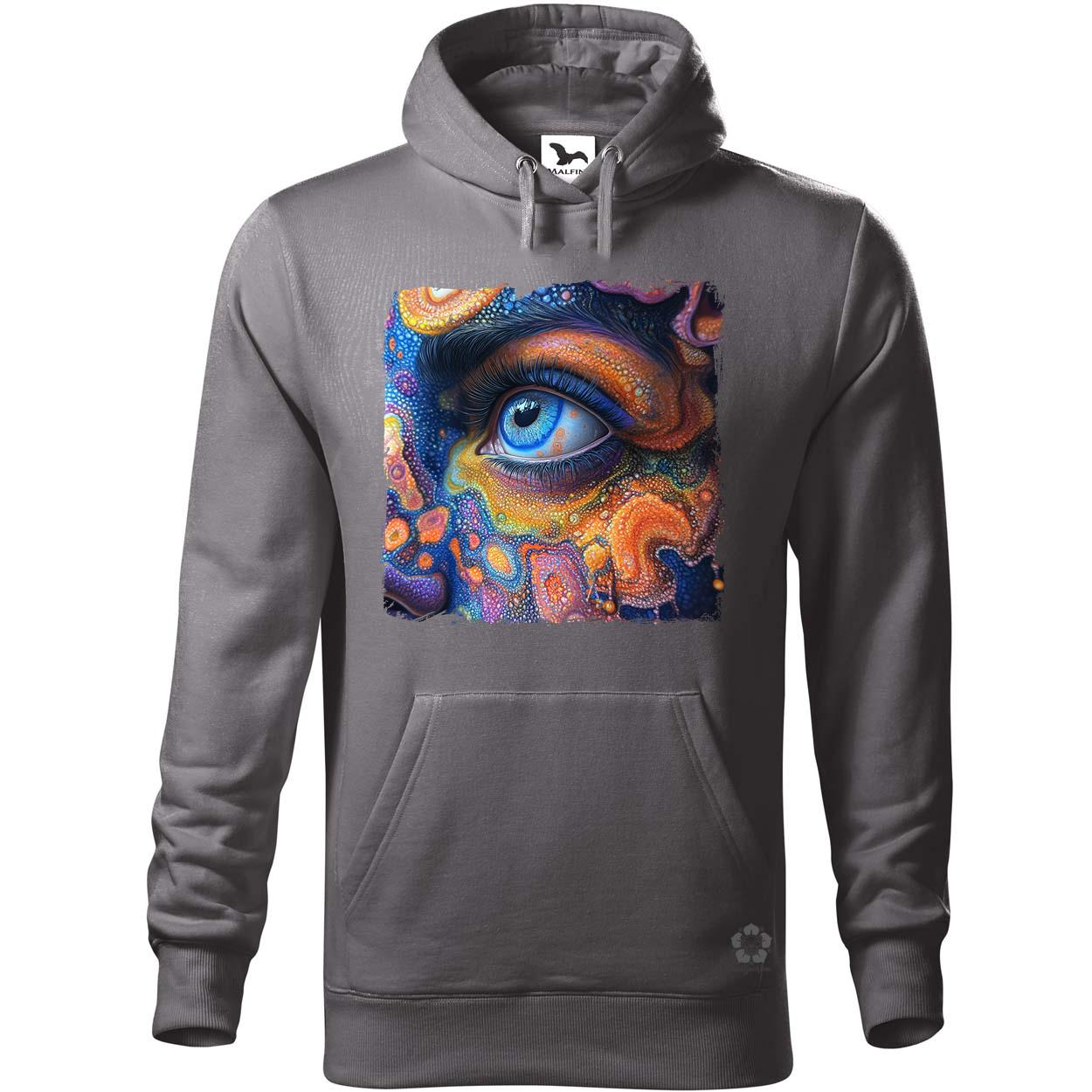 Ayahuasca utazás v19 egyedi  pulóver 