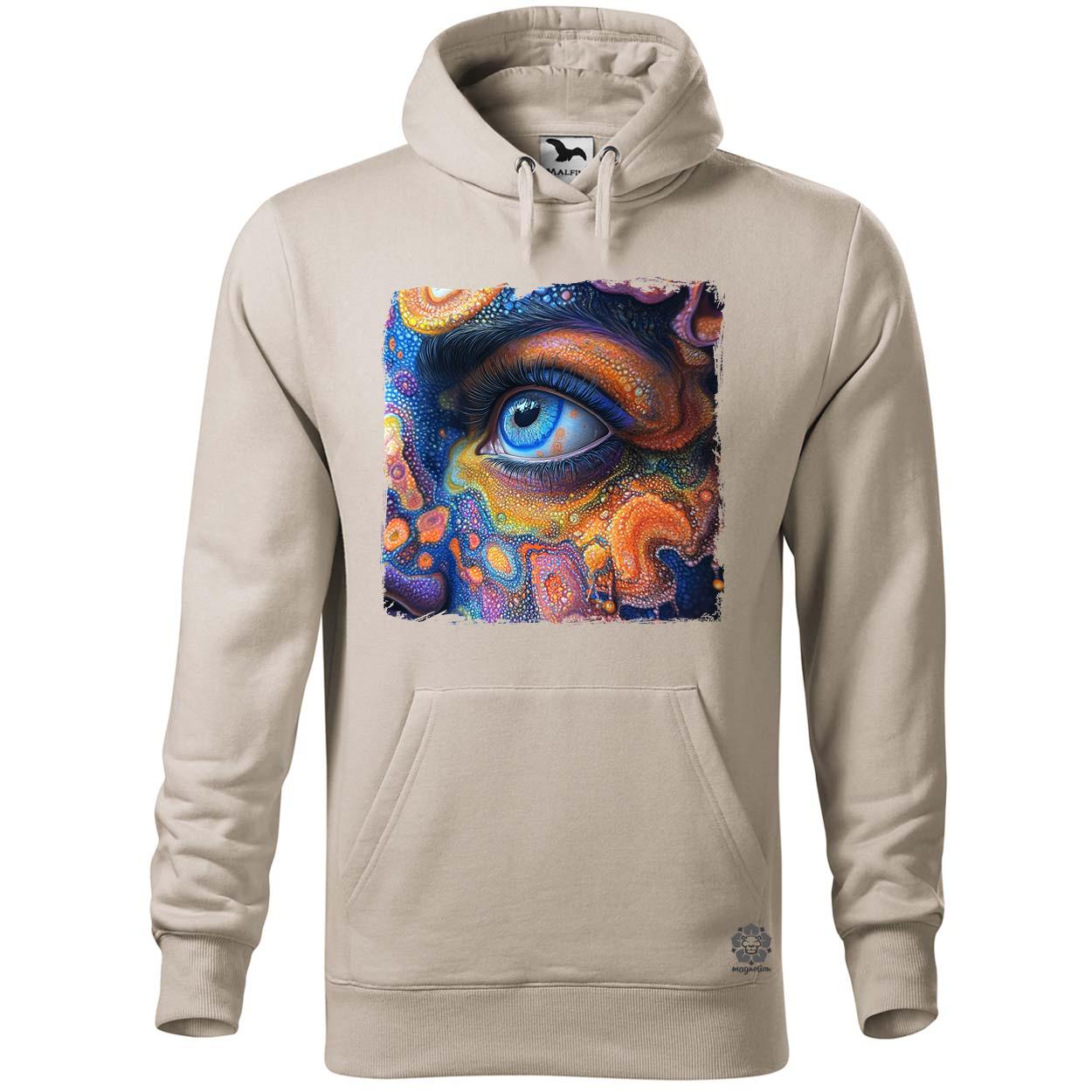 Ayahuasca utazás v19 egyedi  pulóver 