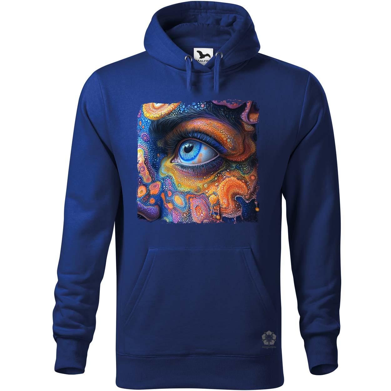 Ayahuasca utazás v19 egyedi  pulóver 