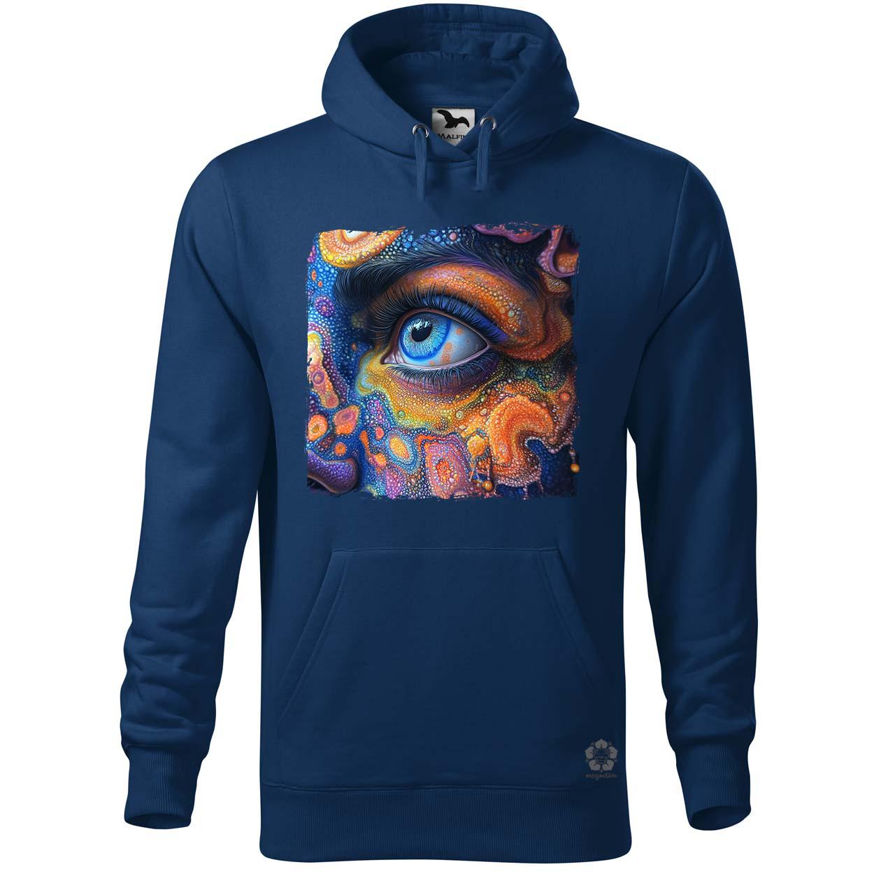 Ayahuasca utazás v19 egyedi  pulóver 
