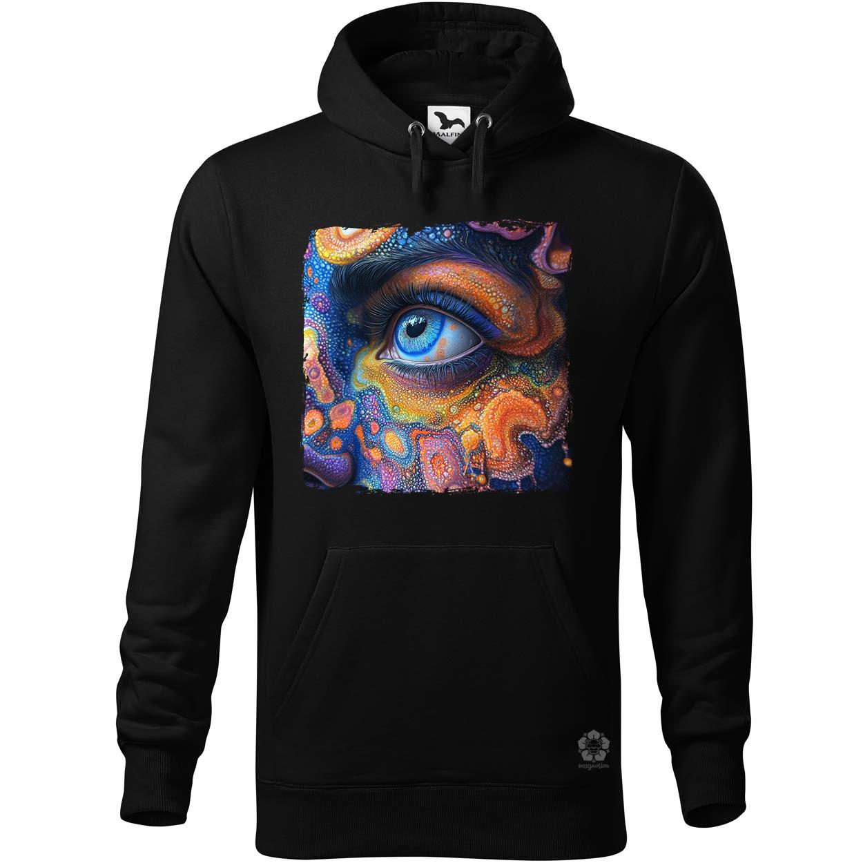 Ayahuasca utazás v19 egyedi  pulóver 