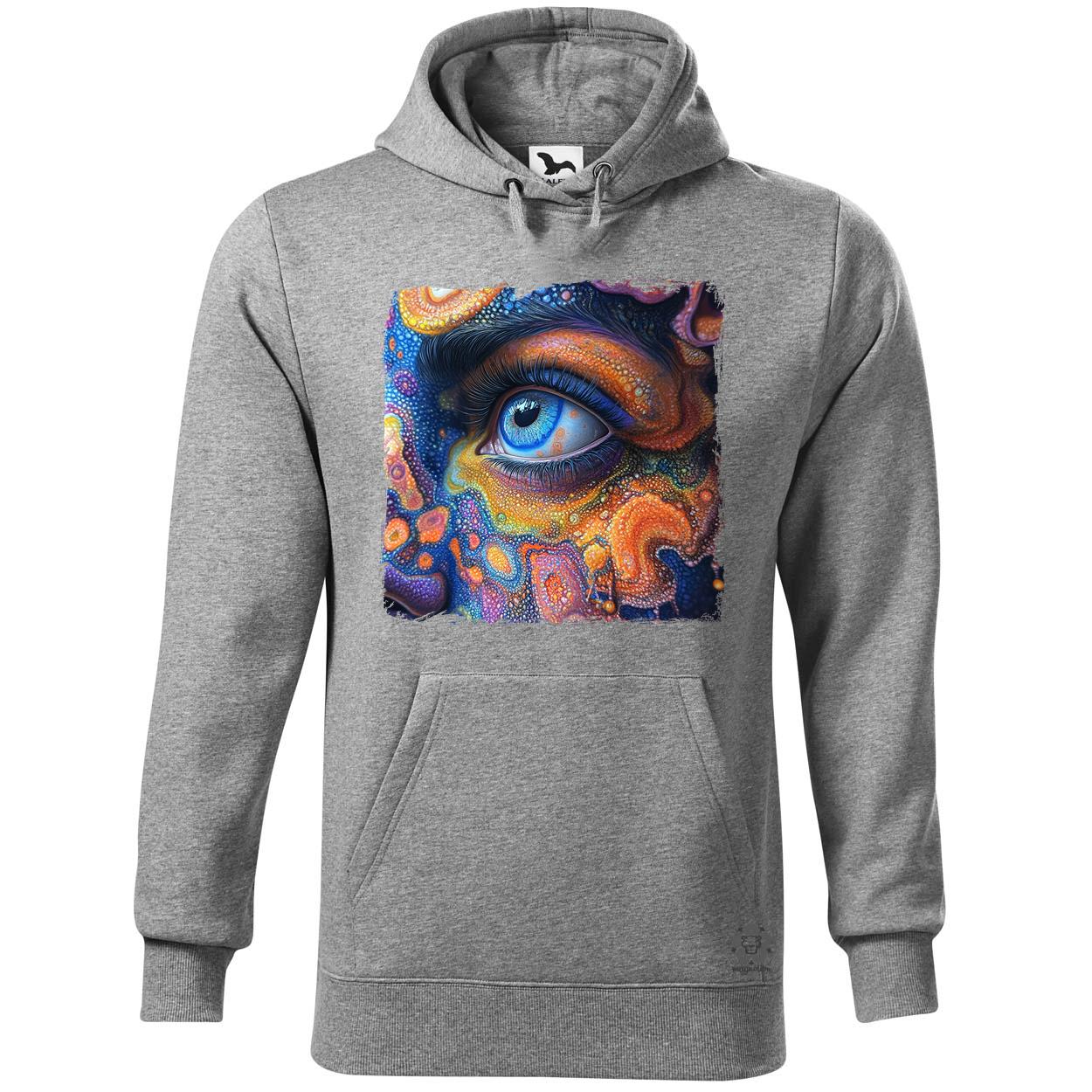 Ayahuasca utazás v19 egyedi  pulóver 