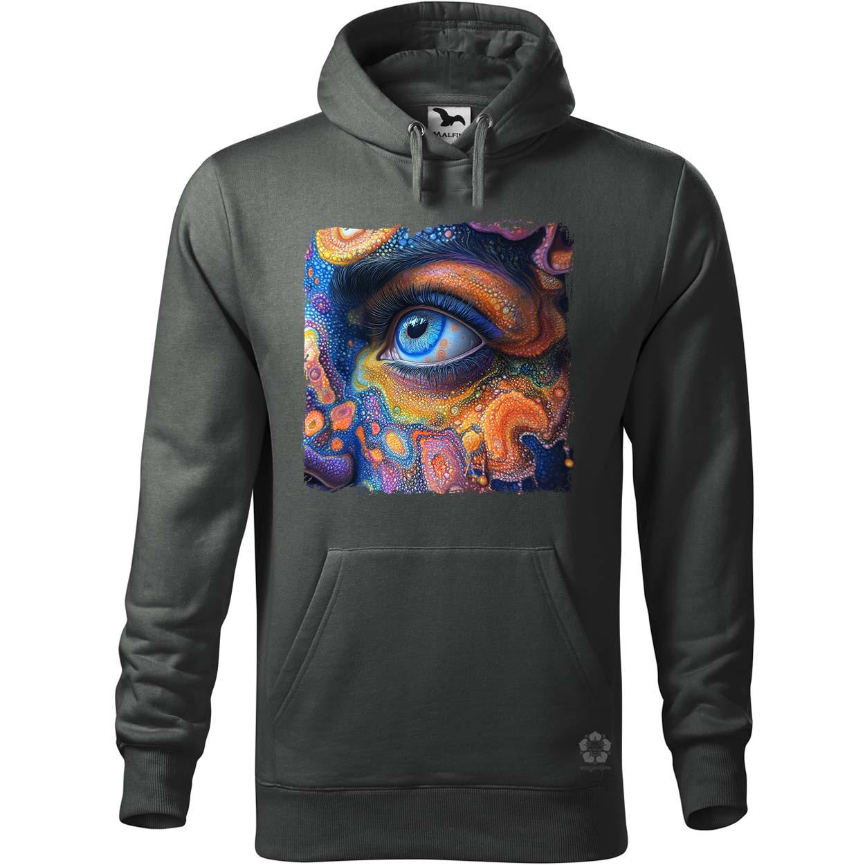 Ayahuasca utazás v19 egyedi  pulóver 