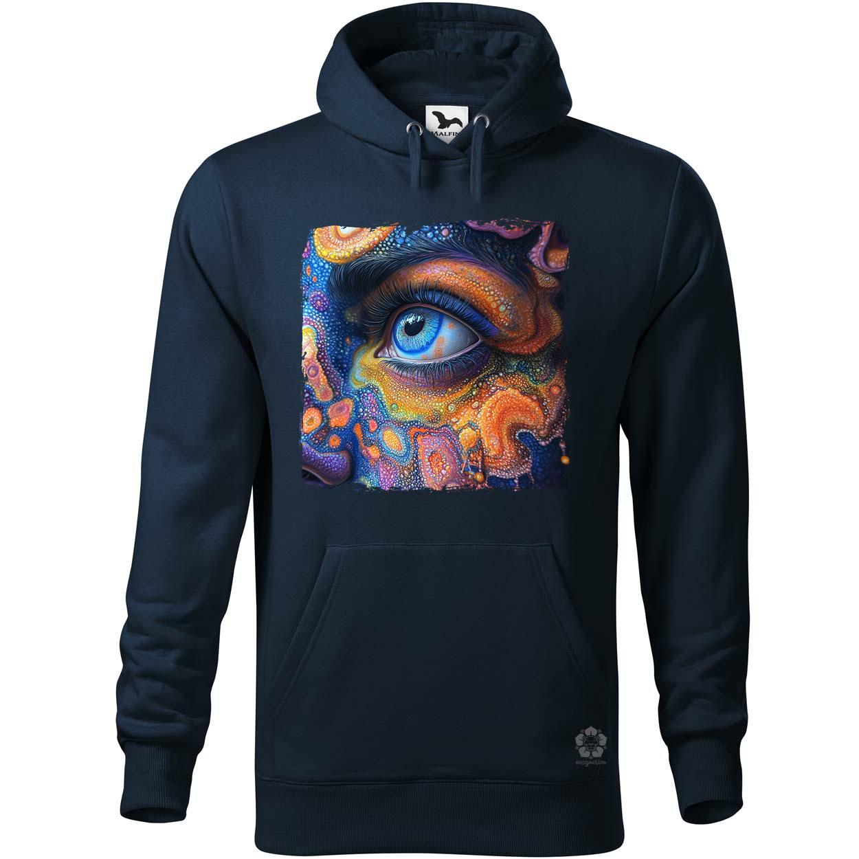 Ayahuasca utazás v19 egyedi  pulóver 