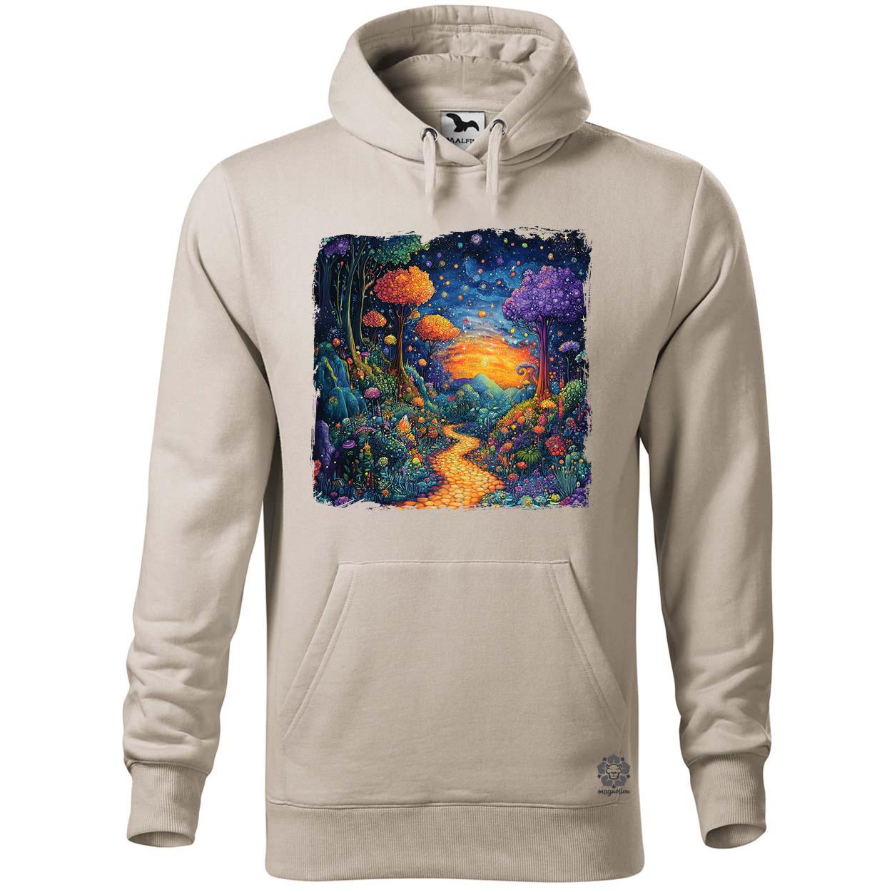 Ayahuasca utazás v33 egyedi  pulóver 